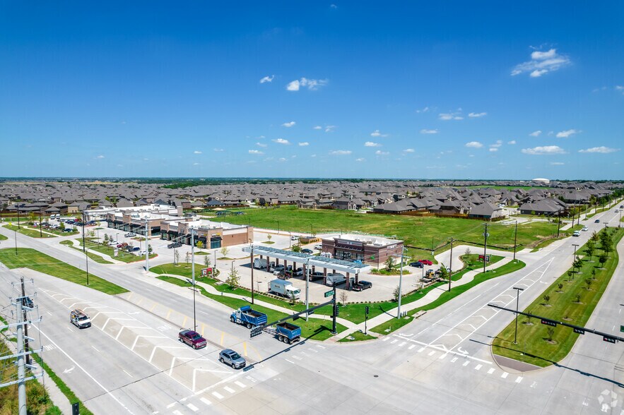 More Photos Of 210-260 N Coit Rd, McKinney Storefront Retail Office For Lease