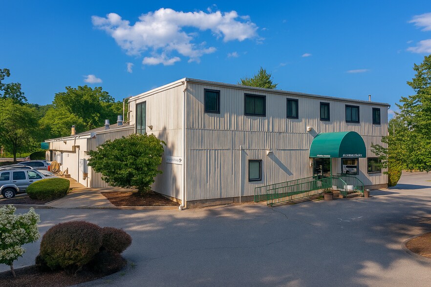 Primary Photo Of 3839 Danbury Rd, Brewster Village Office For Sale