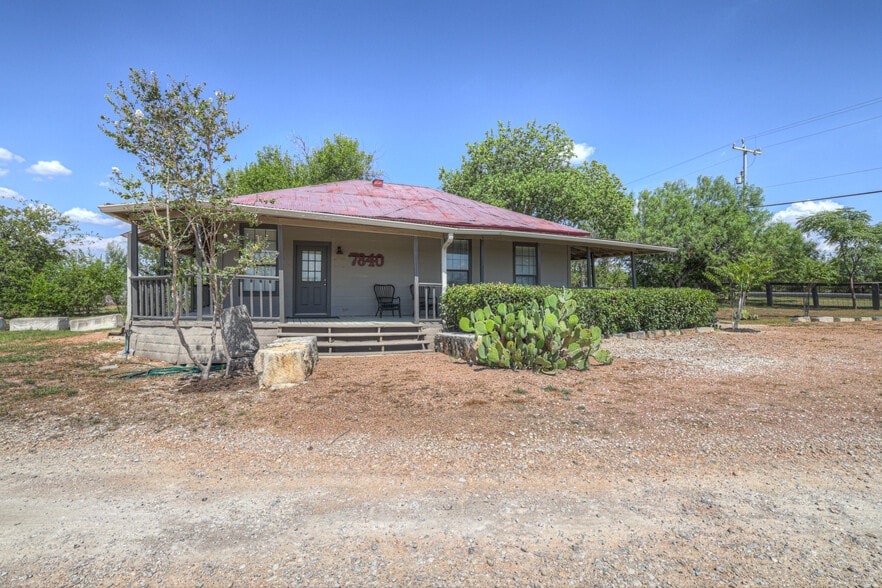 More Photos Of 7846 FM482, New Braunfels Industrial For Sale