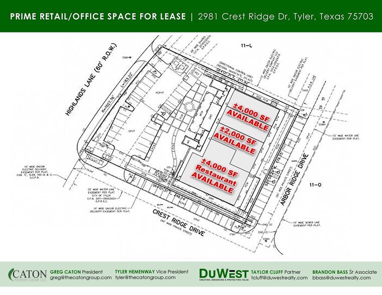 More Photos Of 2981 Crest Ridge Dr, Tyler Apartments For Lease