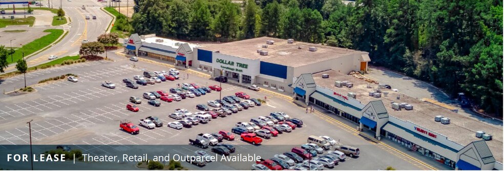 More Photos Of 1323-1347 Augusta West Pky, Augusta Unknown For Lease