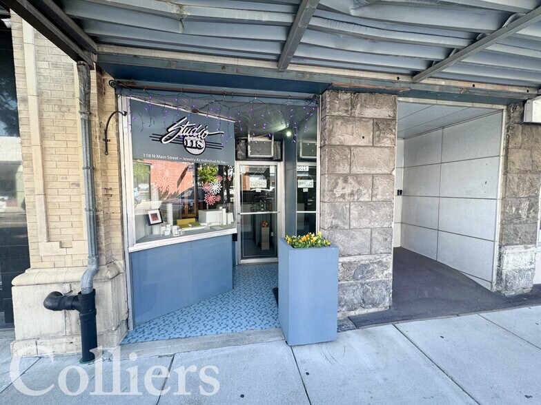 More Photos Of 102 N Main St, Pocatello General Retail For Sale