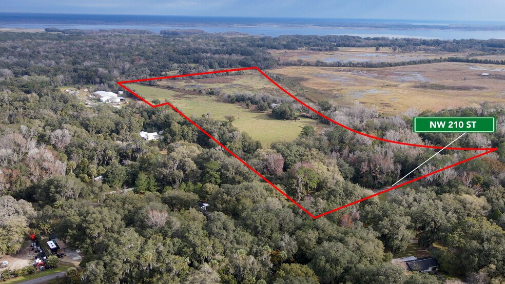 More Photos Of 5725 NW 210th St, Micanopy Land For Sale