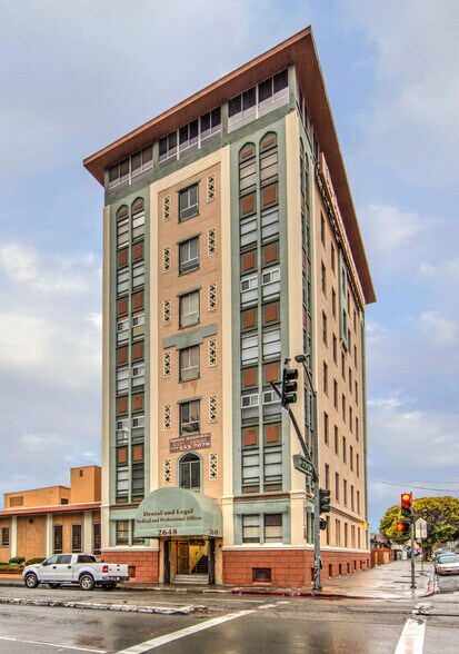 More Photos Of 2634-2648 International Blvd, Oakland Medical For Lease