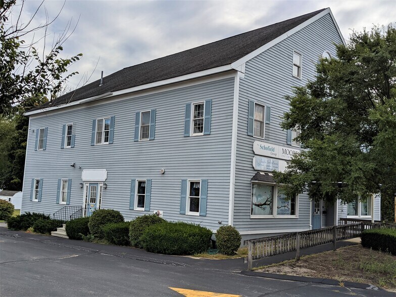 More Photos Of 241 Main St, Townsend Office Residential For Lease