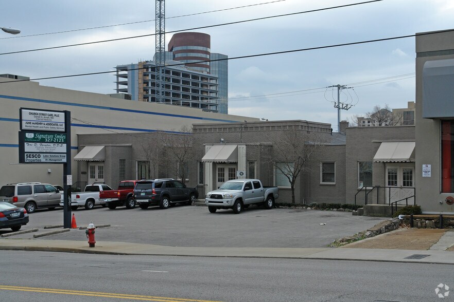 More Photos Of 1913-1915 Church St, Nashville Loft Creative Space For Sale