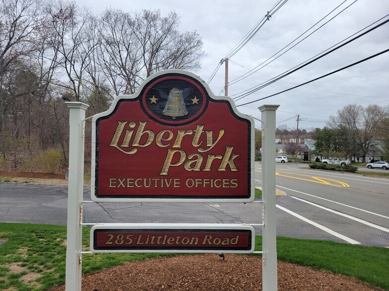 More Photos Of 285 Littleton Rd, Westford Office Residential For Sale