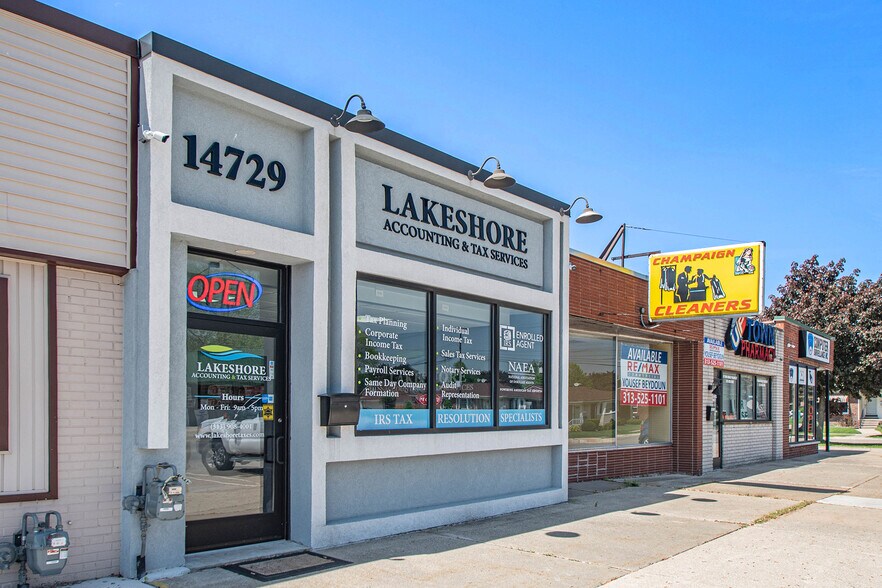 More Photos Of 14729 Champaign Rd, Allen Park Storefront Retail Office For Lease