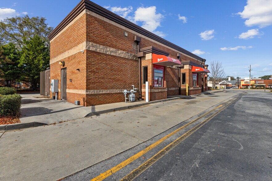 More Photos Of 273 Keys Ferry St, McDonough Fast Food For Sale