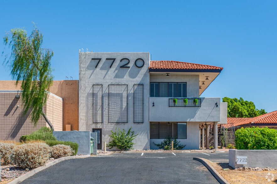 More Photos Of 7720 E Evans Rd, Scottsdale Office For Lease
