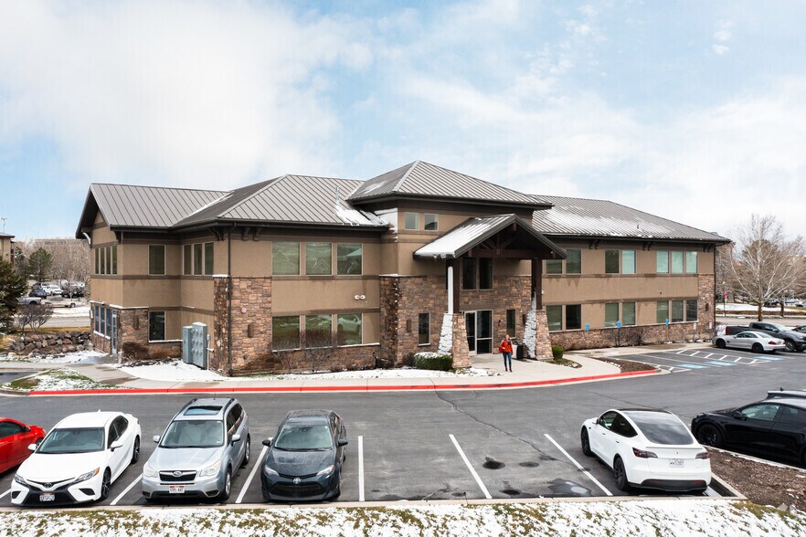 Primary Photo Of 3130 W Maple Loop Dr, Lehi Office For Lease
