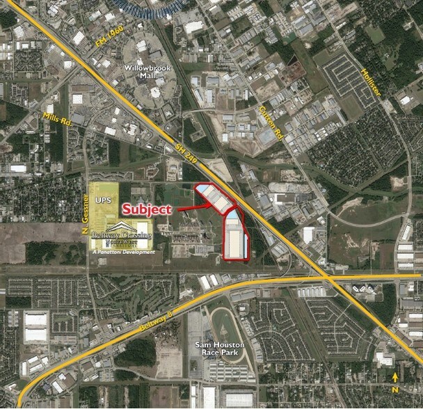 More Photos Of Beltway 8 & SH 249, Houston Unknown For Lease