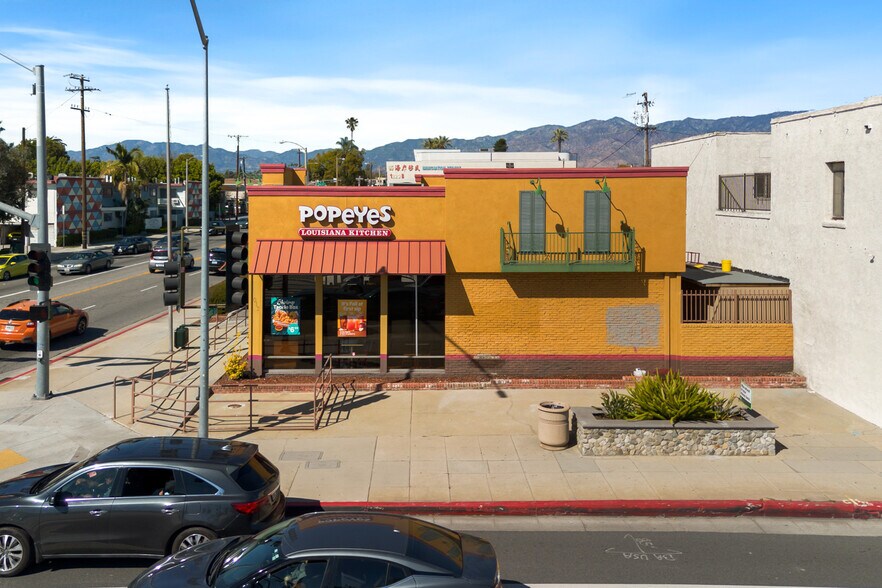 More Photos Of 1224 S Atlantic Blvd, Alhambra Fast Food For Sale