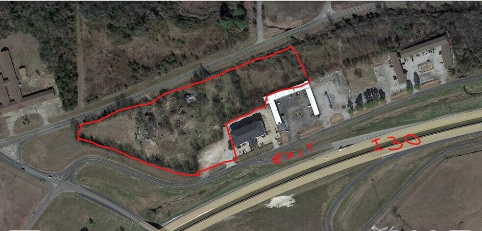 More Photos Of 1330 Jefferson St E, Sulphur Springs Land For Sale