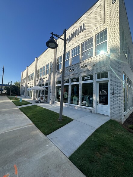 More Photos Of 9058 Main St, Woodstock Office For Lease