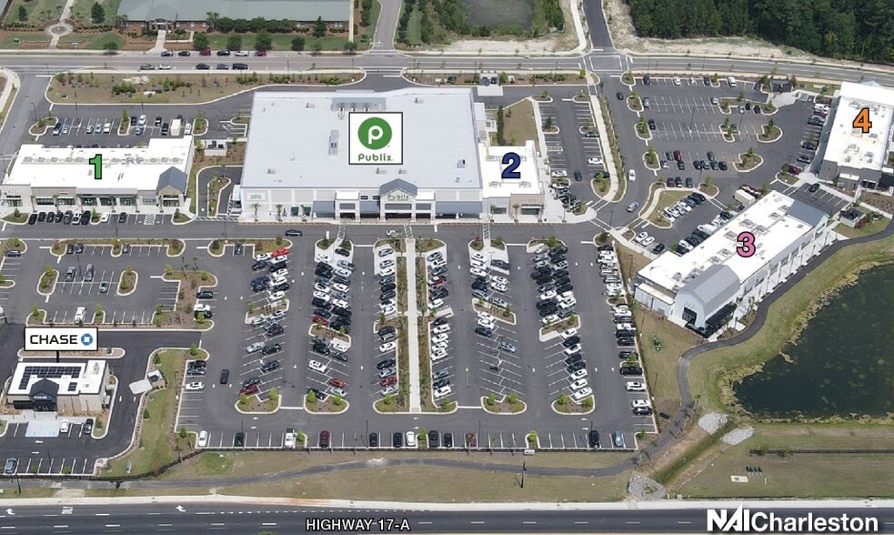 Primary Photo Of Hwy 17 & Hwy 176 Hwy, Summerville Unknown For Lease