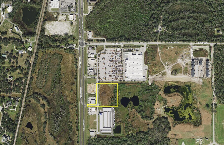More Photos Of 6683 N Church Ave, Lakeland Land For Sale