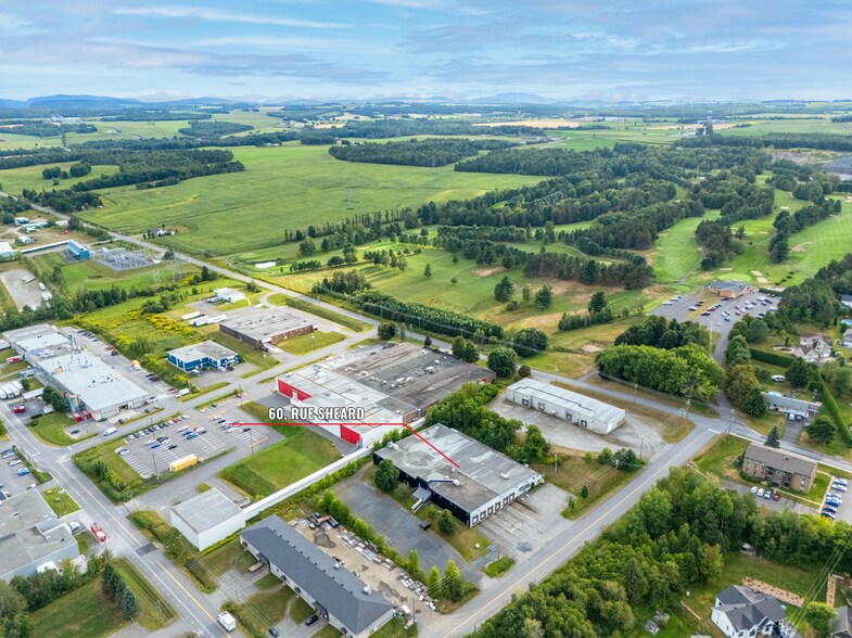 More Photos Of 60 Rue Sheard, Coaticook Industrial For Sale
