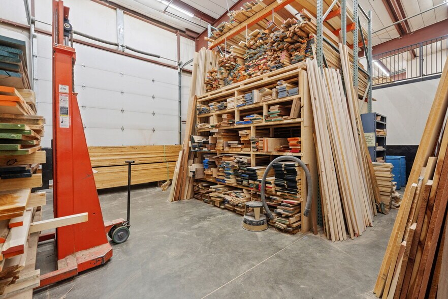 More Photos Of 1215 S Grant Ave, Loveland Warehouse For Sale