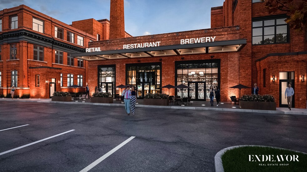 More Photos Of 410 Goodman St N, Rochester Industrial For Sale