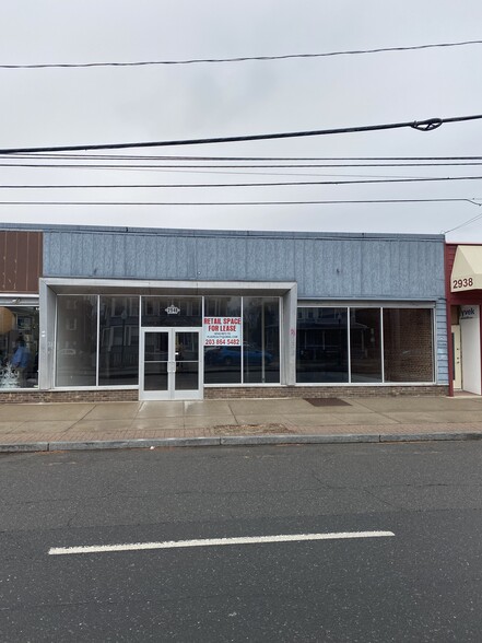 Primary Photo Of 2948-2960 Fairfield Ave, Bridgeport Storefront For Lease