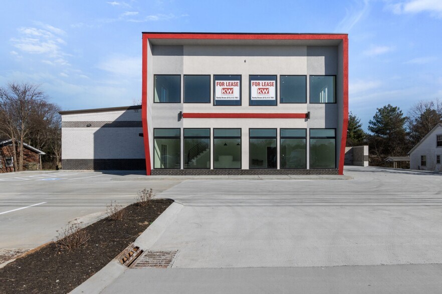 Primary Photo Of 5824 New Nashville Hwy, Murfreesboro Warehouse For Lease