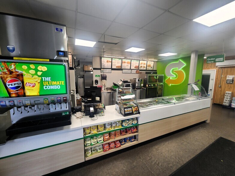 More Photos Of 125 W Mesick Ave, Mesick Convenience Store For Sale