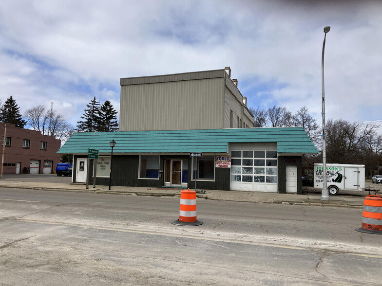 Primary Photo Of 21 W Sanilac Rd, Sandusky Storefront For Sale