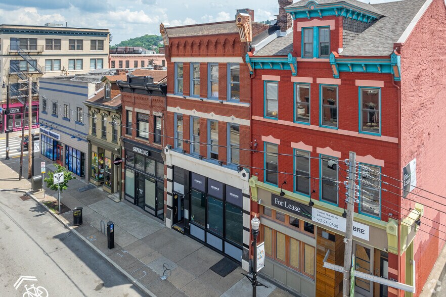 Primary Photo Of 1924 E Carson St, Pittsburgh General Retail For Sale