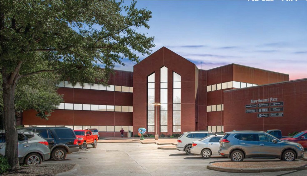 More Photos Of 323 E Tyler St, Longview Unknown For Lease