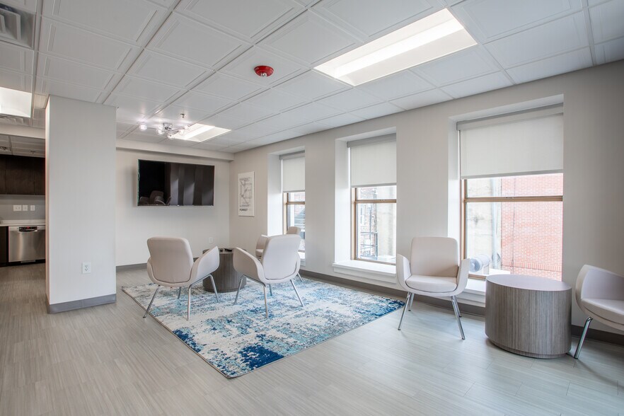 More Photos Of 125 S Elm St, Greensboro Office For Lease