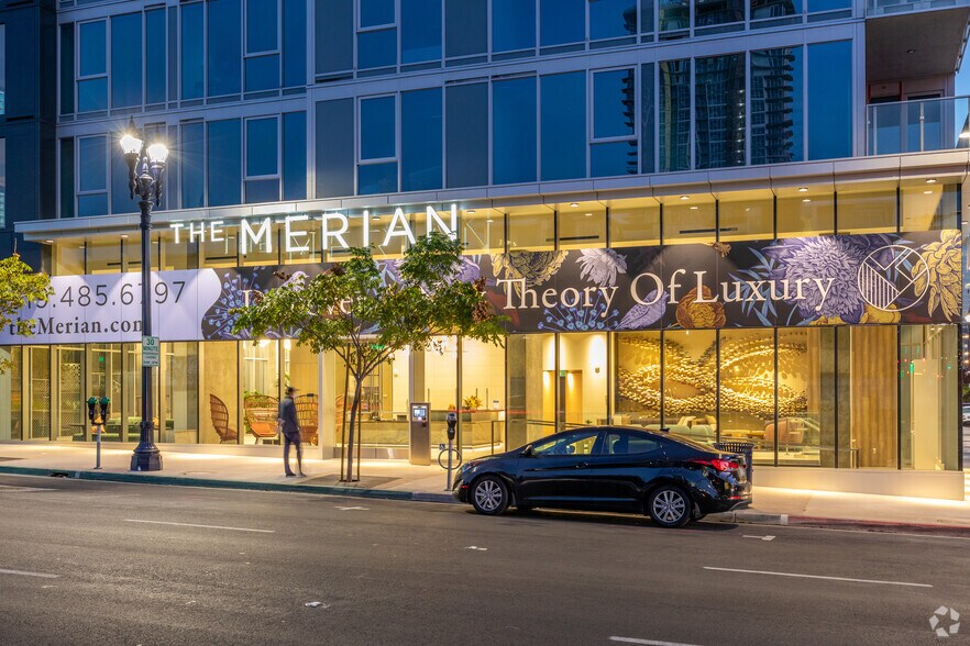 More Photos Of 601 11th Ave, San Diego Apartments For Lease