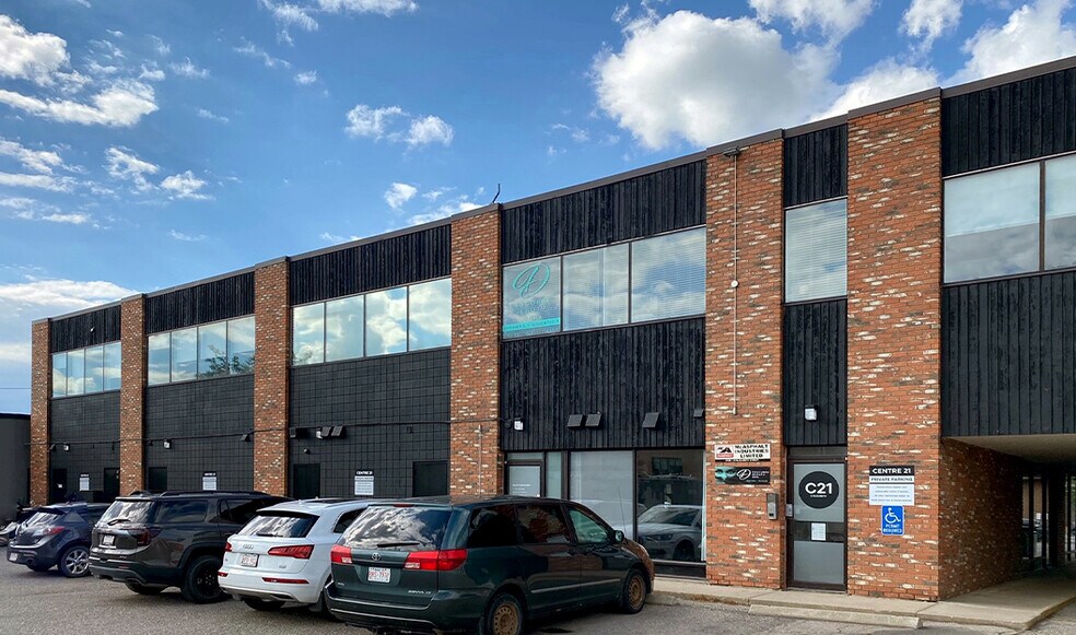 More Photos Of 21 Elizabeth St, Okotoks Storefront Retail Office For Lease