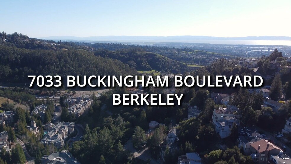 Primary Photo Of 7033 Buckingham blvd, Berkeley Land For Sale