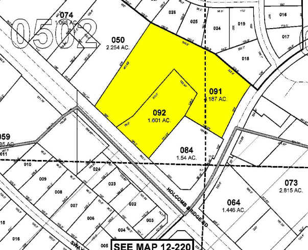 More Photos Of 880 Holcomb Bridge Rd, Roswell Unknown For Lease