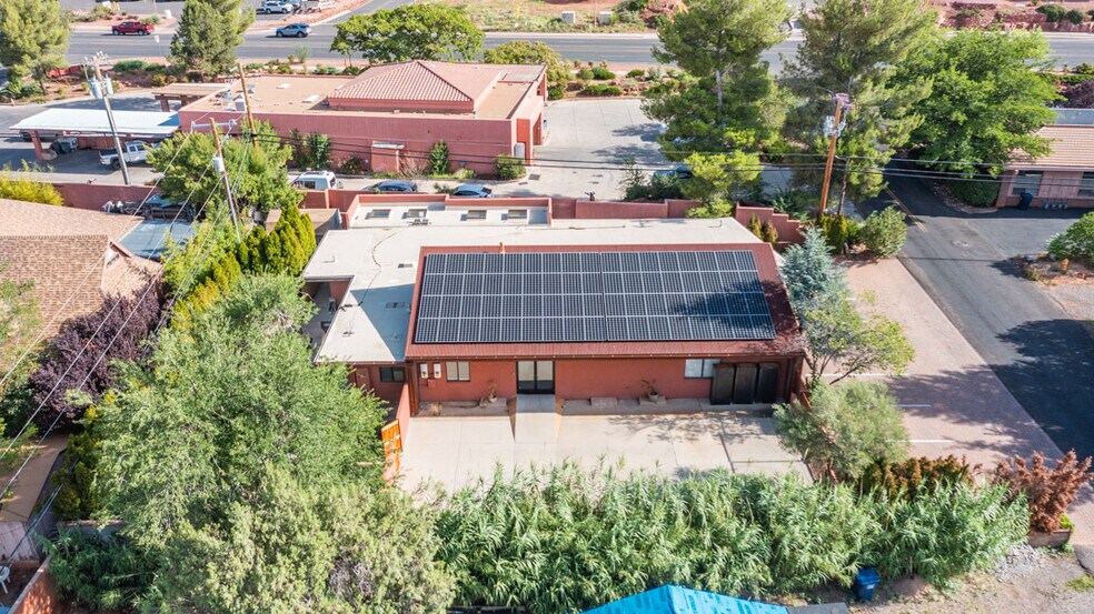More Photos Of 45 Birch Blvd, Sedona Medical For Lease