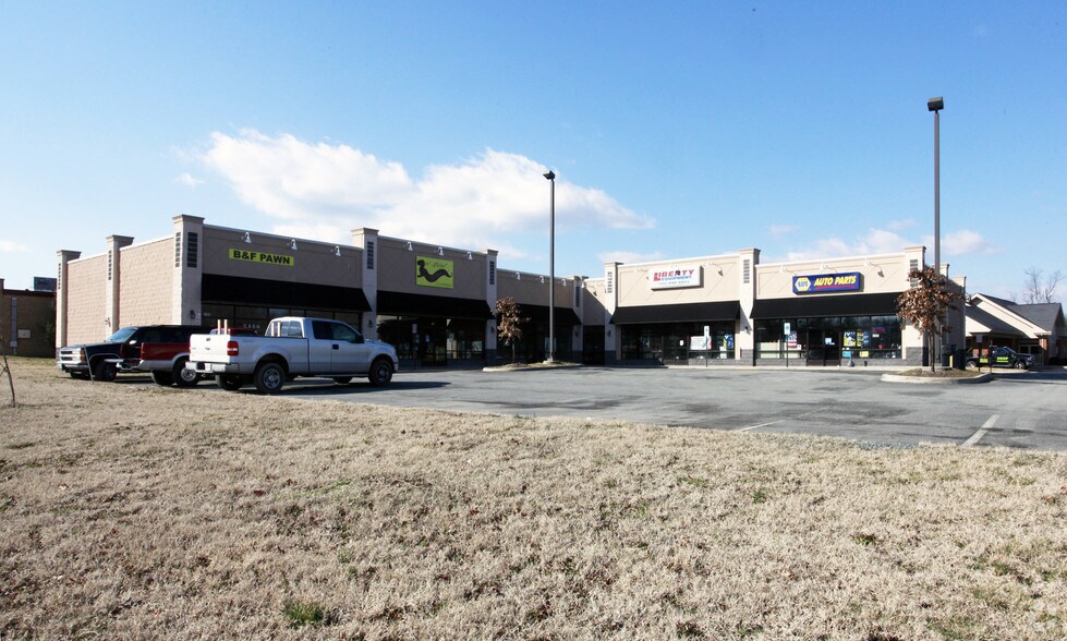 Primary Photo Of 6380 Jefferson Davis Hwy, Spotsylvania Unknown For Lease