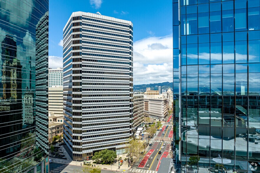 Primary Photo Of 1221 Broadway, Oakland Office For Lease