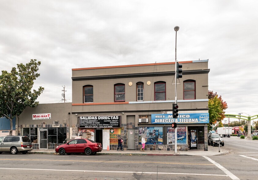 More Photos Of 1157 F St, Fresno Freestanding For Sale