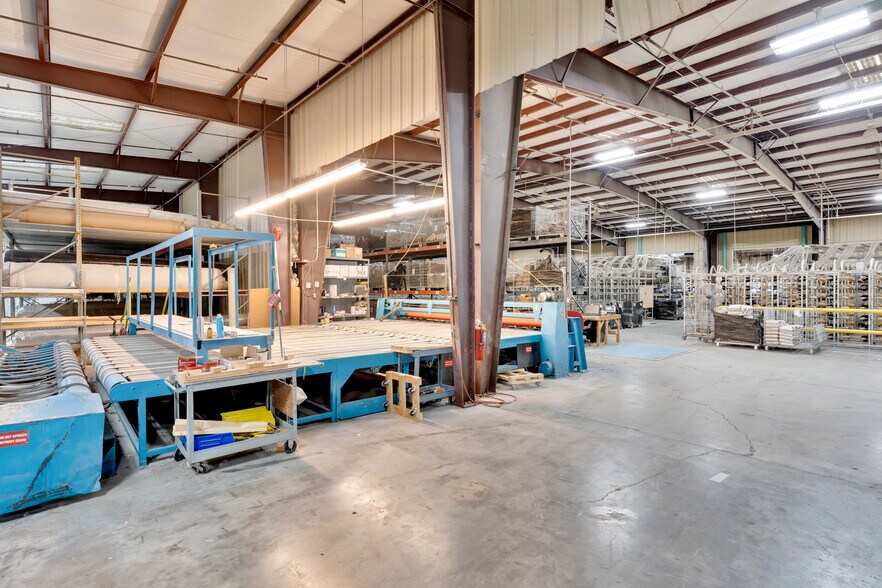 More Photos Of 300 W 28th St, Chattanooga Manufacturing For Sale
