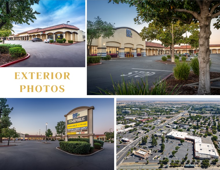 More Photos Of 2810 Zinfandel Dr, Rancho Cordova General Retail For Lease