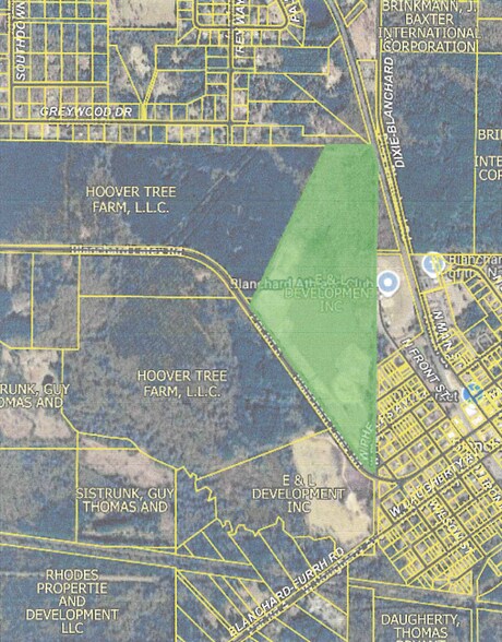 Primary Photo Of 7200 Blanchard Latex rd, Shreveport Land For Sale