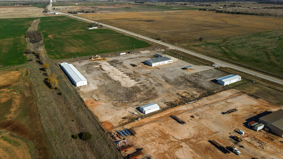 More Photos Of 11823 Highway 8, Fairview Industrial For Sale