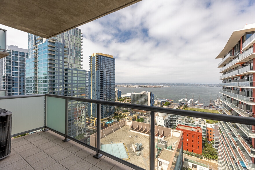 More Photos Of 1455 Kettner Blvd, San Diego Apartments For Lease
