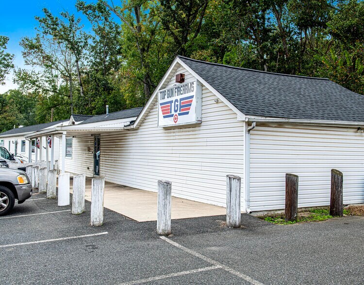 More Photos Of 2800 Belair Rd, Fallston Freestanding For Sale