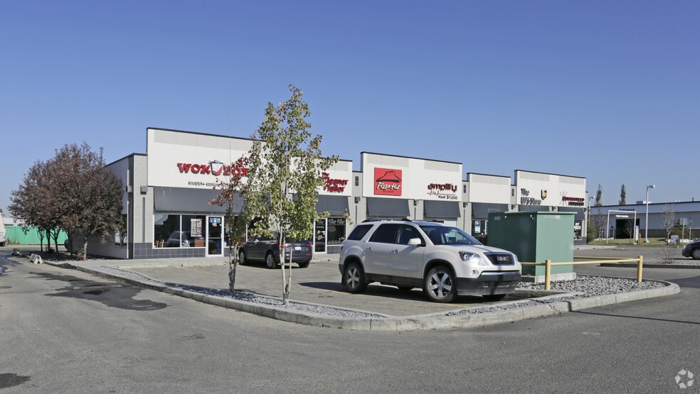 More Photos Of 9216-9246 Ellerslie Rd, Edmonton Storefront For Sale