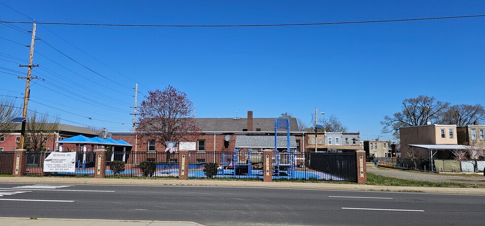 More Photos Of 400 N 9th St, Camden Daycare Center For Sale