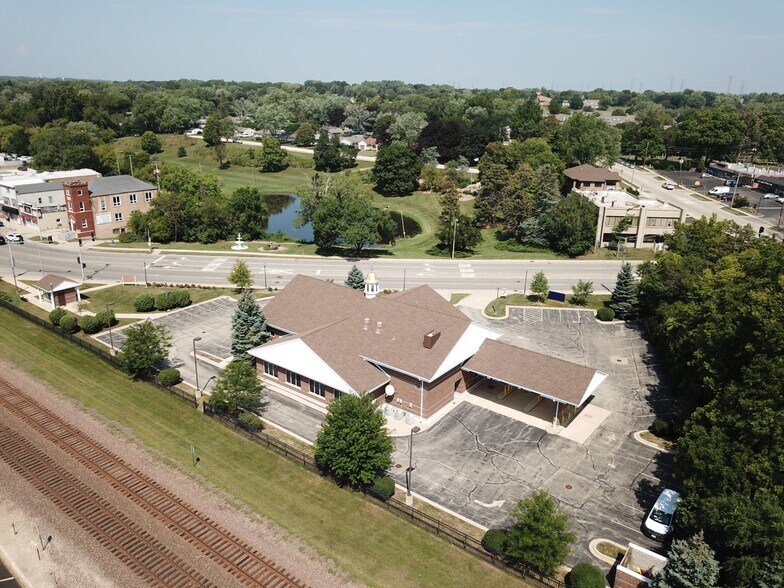 More Photos Of 25 W Main St, Cary Bank For Sale