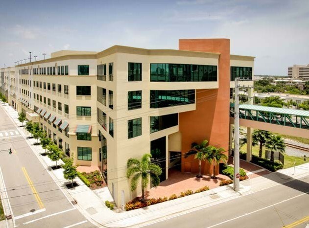 More Photos Of 444 W Railroad Ave, West Palm Beach Office For Lease
