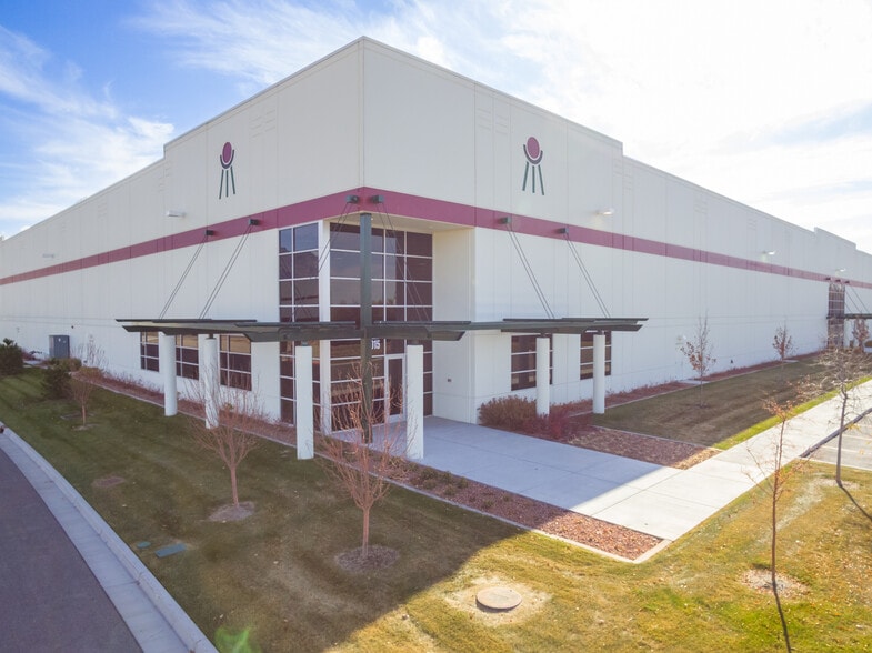 Primary Photo Of 755 N. Depot Drive, Ogden Industrial For Lease